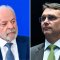 Lula lidera cenários de 1º e 2º turnos contra Flávio Bolsonaro, diz RealTime/Big Data